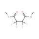 Dimethyl tetrafluorosuccinate (CAS 356-36-5) - chemical structure image