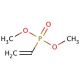 Dimethyl vinylphosphonate (CAS 4645-32-3) - chemical structure image