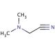(Dimethylamino)acetonitrile (CAS 926-64-7) - chemical structure image