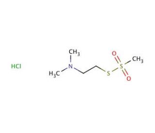 (Dimethylamino)ethyl Methanethiosulfonate Hydrochloride (CAS 355803-75-7) - chemical structure image