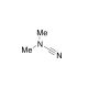 Dimethylcyanamide (CAS 1467-79-4) - chemical structure image