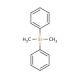Dimethyldiphenylsilane (CAS 778-24-5) - chemical structure image