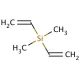 Dimethyldivinylsilane (CAS 10519-87-6) - chemical structure image