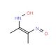 Dimethylglyoxime (CAS 95-45-4) - chemical structure image
