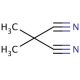 Dimethylmalononitrile (CAS 7321-55-3) - chemical structure image