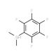 Dimethylpentafluorophenylsilane (CAS 13888-77-2) - chemical structure image