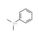 Dimethylphenylsilane (CAS 766-77-8) - chemical structure image