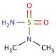 (dimethylsulfamoyl)amine (CAS 3984-14-3) - chemical structure image