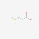 Dimethylsulfoniopropionate (CAS 7314-30-9) - chemical structure image