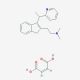Dimetindene maleate (CAS 3614-69-5) - chemical structure image