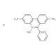 Dimidium bromide (CAS 518-67-2) - chemical structure image