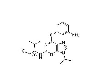Diminutol (CAS 361431-33-6) - chemical structure image