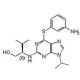 Diminutol (CAS 361431-33-6) - chemical structure image