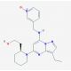 Dinaciclib (CAS 779353-01-4) - chemical structure image