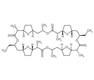 Dinactin (CAS 20261-85-2) - chemical structure image