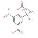 Dinoterb acetate (CAS 3204-27-1) - chemical structure image