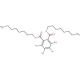 Dioctyl phthalate-3,4,5,6-d4 (CAS 93952-13-7) - chemical structure image
