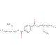 Dioctyl terephthalate (CAS 6422-86-2) - chemical structure image