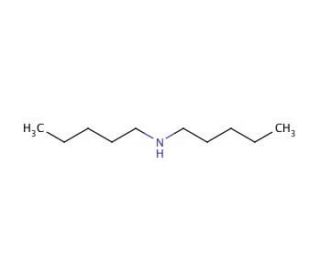 Dipentylamine, mixture of isomers (CAS 2050-92-2) - chemical structure image