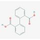 Diphenic acid (CAS 482-05-3) - chemical structure image