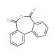 Diphenic anhydride (CAS 6050-13-1) - chemical structure image