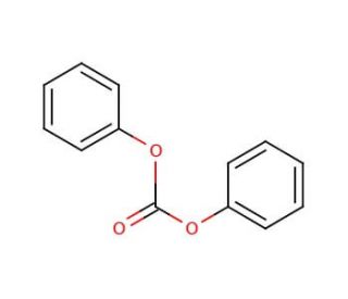 Diphenyl carbonate (CAS 102-09-0) - chemical structure image