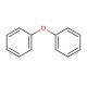 Diphenyl ether (CAS 101-84-8) - chemical structure image