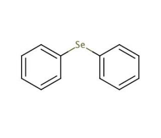 Diphenyl selenide (CAS 1132-39-4) - chemical structure image