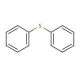 Diphenyl sulfide (CAS 139-66-2) - chemical structure image