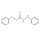 Diphenylcarbazone (CAS 538-62-5) - chemical structure image