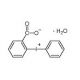 Diphenyliodonium-2-carboxylate Monohydrate (CAS 1488-42-2) - chemical structure image