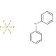 Diphenyliodonium hexafluorophosphate (CAS 58109-40-3) - chemical structure image