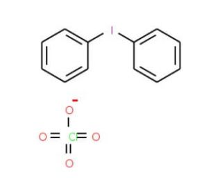 Diphenyliodonium Perchlorate (CAS 75007-13-5) - chemical structure image