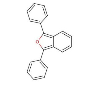 Diphenyliodonium trifluoromethanesulfonate (CAS 66003-76-7) - chemical structure image