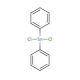 Diphenyltin dichloride (CAS 1135-99-5) - chemical structure image