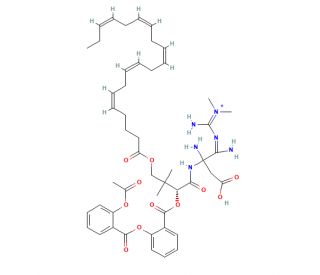 Diphtheria Toxin, CRM Mutant (CAS 92092-36-9) - chemical structure image