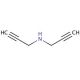 Dipropargylamine (CAS 6921-28-4) - chemical structure image
