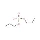 Dipropyl sulfate (CAS 598-05-0) - chemical structure image