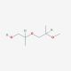 Dipropylene glycol monomethyl ether (CAS 34590-94-8) - chemical structure image