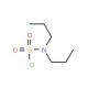 Dipropylsulfamoyl chloride - chemical structure image