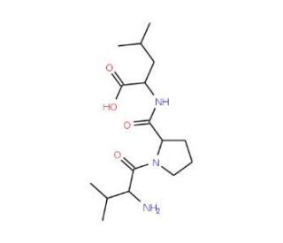 Diprotin B (CAS 90614-49-6) - chemical structure image