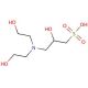 DIPSO (CAS 68399-80-4) - chemical structure image