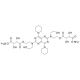 Dipyridamole Ditartaric Acid Diester Diammonium Salt (CAS 1316276-51-3) - chemical structure image