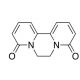 Diquat dipyridone (CAS 35022-72-1) - chemical structure image