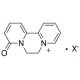 Diquat Monopyridone Bromide (CAS 54016-01-2) - chemical structure image