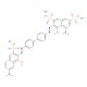 Direct Blue 2 (CAS 2429-73-4) - chemical structure image