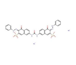 Direct Orange 26 (CAS 3626-36-6) - chemical structure image