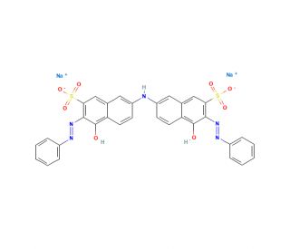 Direct red 31 (CAS 5001-72-9) - chemical structure image