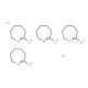 Dirhodium(II) tetrakis(caprolactam) (CAS 138984-26-6) - chemical structure image