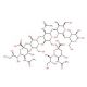 Disialyllacto-N-tetraose (CAS 61278-38-4) - chemical structure image